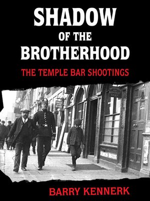 cover image of Shadow of the Brotherhood